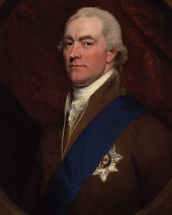 John Singleton Copley First Lord of the Admiralty